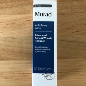 NEW Murad Advanced Acne & Wrinkle Reducer